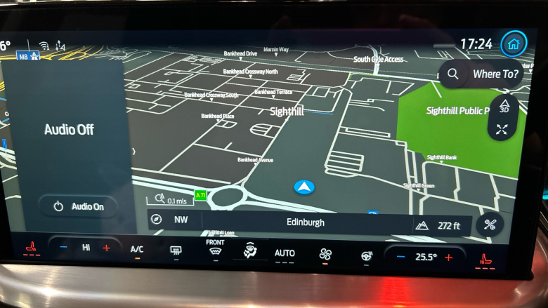 Ford Focus 1.0 EcoBoost Titanium 5dr Petrol Hatchback